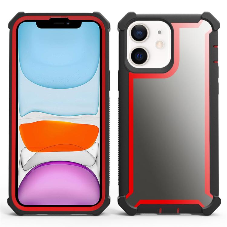 Custodia TPU e PC antiurto per iPhone 11 Pro Max