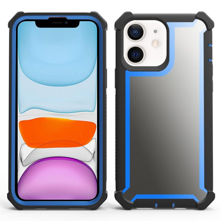 Custodia TPU e PC antiurto per iPhone 11 Pro Max