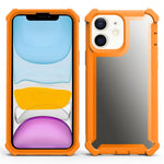 Custodia TPU e PC antiurto per iPhone 11 Pro Max