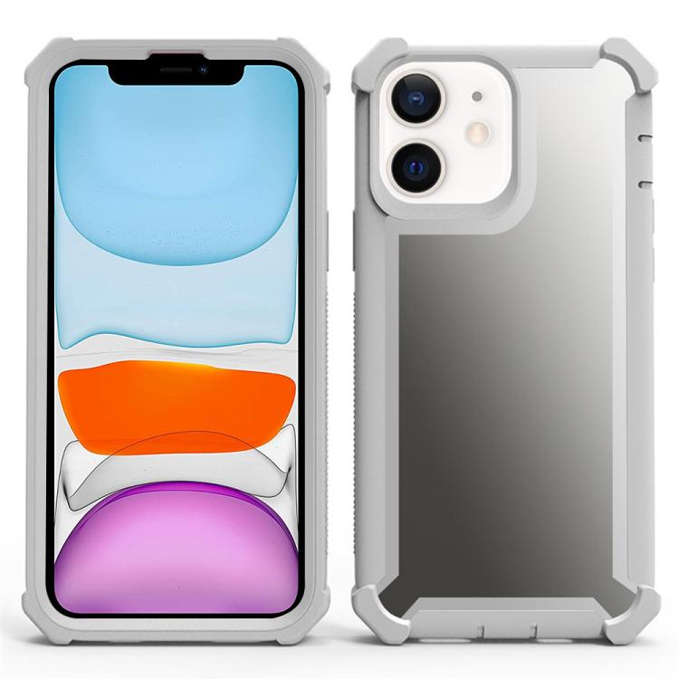Custodia TPU e PC antiurto per iPhone 11 Pro Max