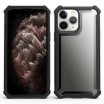 Custodia antiurto TPU e PC per iPhone 11 Pro