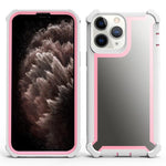 Custodia antiurto TPU e PC per iPhone 11 Pro