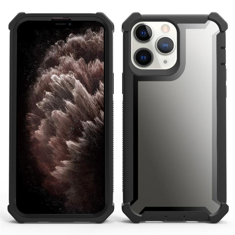 Custodia TPU e PC antiurto per iPhone 11 Pro Max