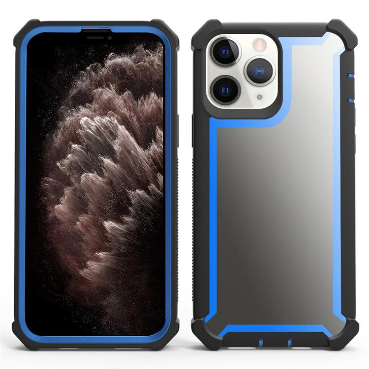 Custodia TPU e PC antiurto per iPhone 11 Pro Max