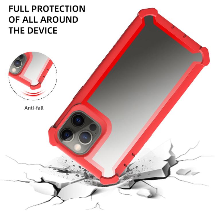 Custodia antiurto in TPU e PC per iPhone 14 Plus
