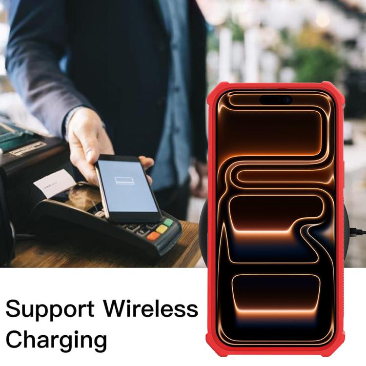 Custodia antiurto TPU e PC per iPhone 11 Pro