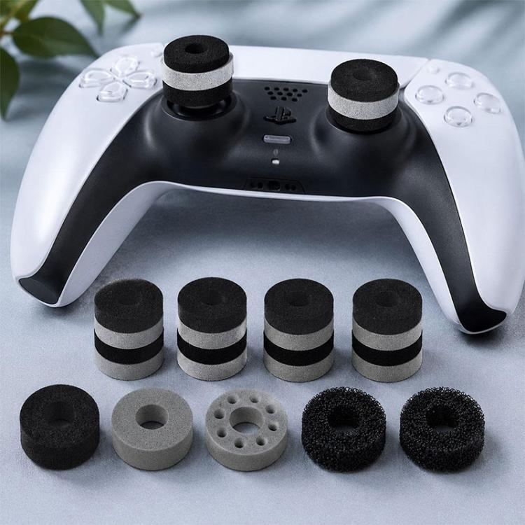 Anelli di precisione in spugna per controller PS4, PS5, Xbox, Swi