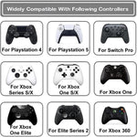 Anelli di precisione in spugna per controller PS4, PS5, Xbox, Swi