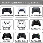 Anelli di precisione in spugna per controller PS4, PS5, Xbox, Swi