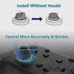 Anelli di precisione in spugna per controller PS4, PS5, Xbox, Swi