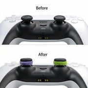 XDcase 12 anelli di precisione per la mira per PS4 / PS5 / Xbox / Switch / Google Stadia, 12PCS