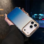 Custodia antiurto con glitter sfumati per iPhone 17 Pro Max