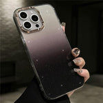 Custodia antiurto con glitter sfumati per iPhone 14 Plus