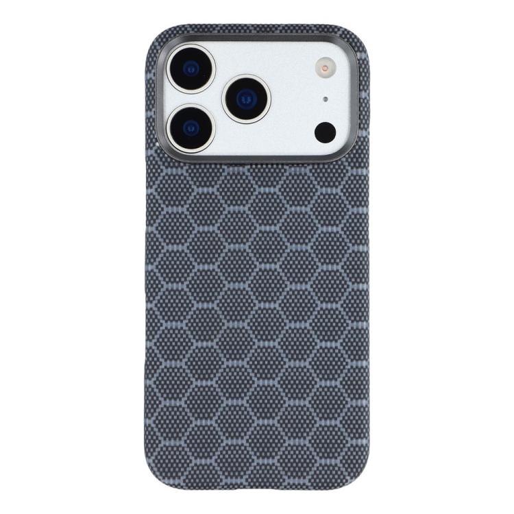 Custodia magnetica in fibra aramidica per iPhone 17 Pro Max