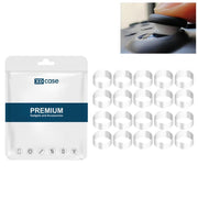 XDcase 20 pezzi Protezioni in silicone invisibili per joystick per PS5 / PS4 / Xbox / ROG Ally