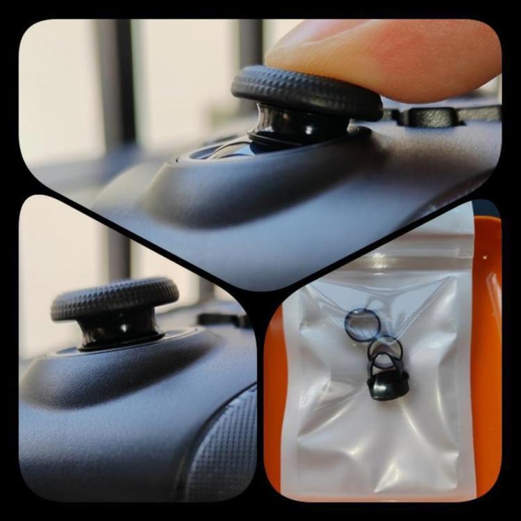 Protezioni in silicone per joystick compatibili PS5 PS4 Xbox