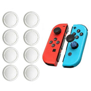 XDcase 8 pezzi Tappi di ricambio per joystick/pollice per Switch / Switch Lite / Switch OLED