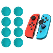 XDcase 8 pezzi Tappi di ricambio per joystick/pollice per Switch / Switch Lite / Switch OLED