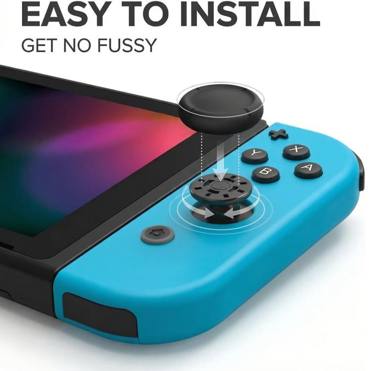 Tappi di ricambio joystick per Switch e Switch Lite