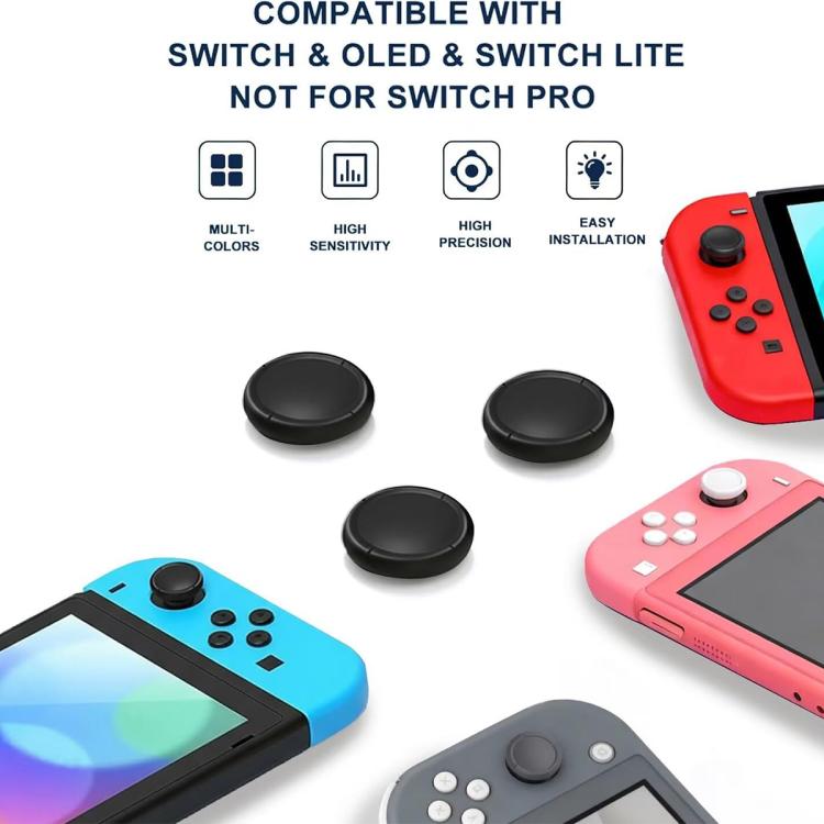 Tappi di ricambio joystick per Switch e Switch Lite