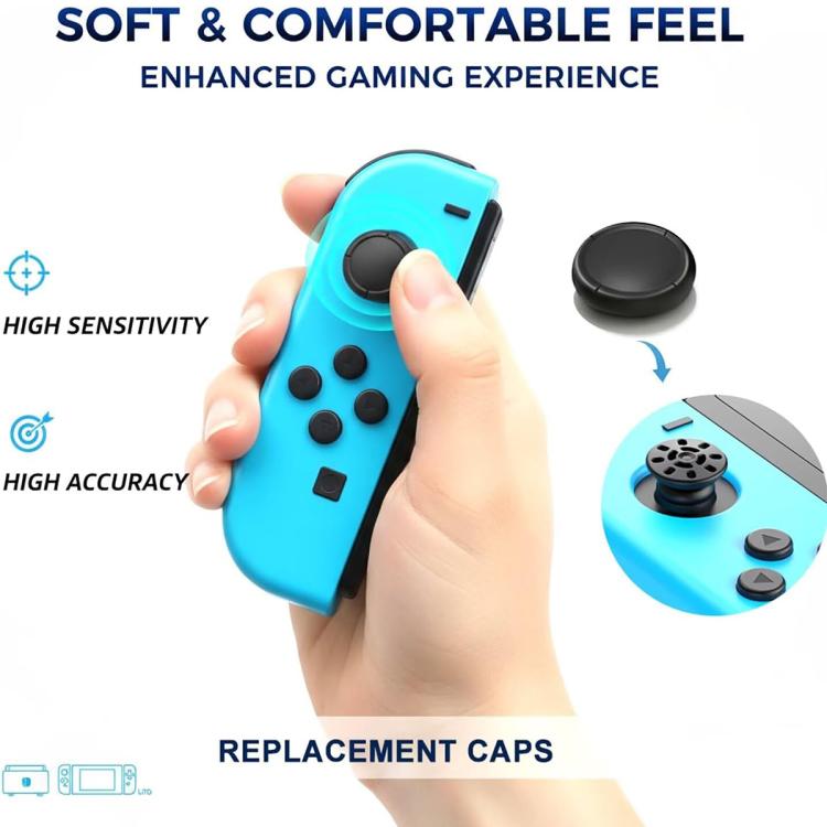 Tappi di ricambio joystick per Switch e Switch Lite