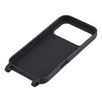 Custodia TPU opaca con cordino per iPhone 17 Pro Max