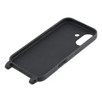 Custodia TPU opaca con cordino per iPhone Air e 16 Pro