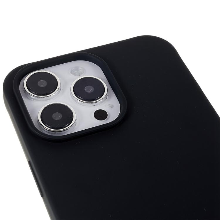 Custodia TPU opaca con cordino per iPhone 15 Pro