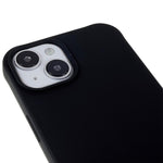 Custodia TPU opaca con cordino per iPhone 14 Plus