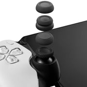 XDcase Set di 6 copri levette analogiche impilabili per controller Nintendo Switch Pro (confezione da 6 pezzi)