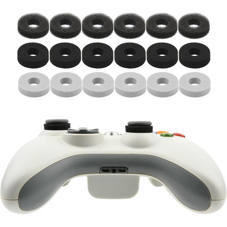 Anelli di smorzamento per joystick XDcase (18 pezzi) per Nintendo Switch Joy-Con