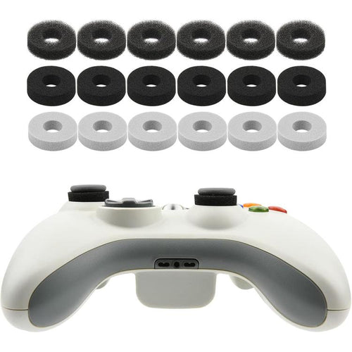 Anelli di smorzamento per joystick XDcase (18 pezzi) per Nintendo Switch Joy-Con