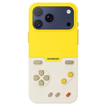 Custodia console retrò BitmoLab per iPhone compatibili