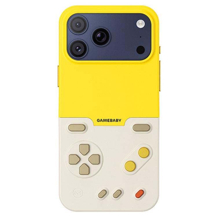 Custodia console retrò BitmoLab per iPhone compatibili