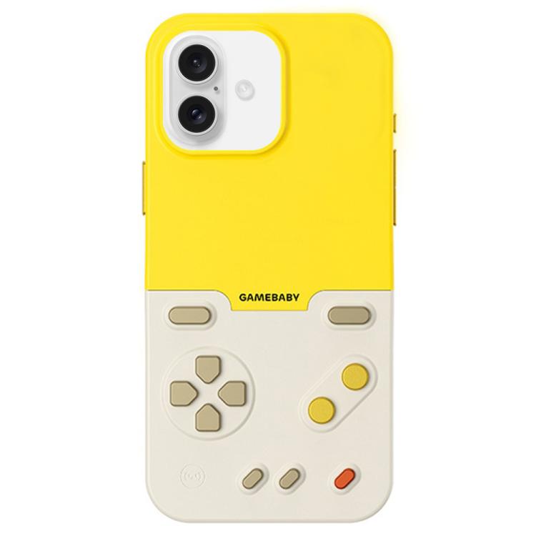 Custodia console retrò BitmoLab per iPhone compatibili