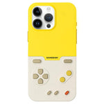 Custodia console retrò BitmoLab per iPhone compatibili