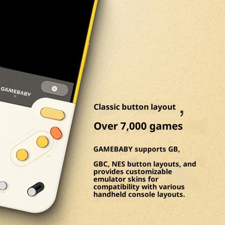 Custodia console retrò BitmoLab per iPhone compatibili