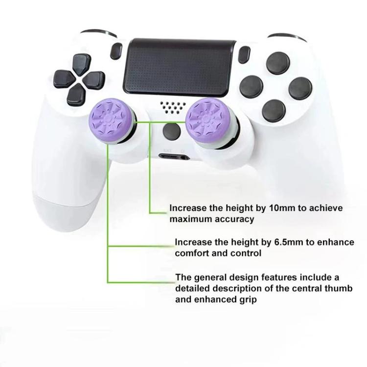 Prolunga joystick con cappuccio antiscivolo per PS4, PS5, Xbox