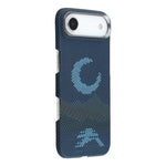 Custodia magnetica in fibra aramidica per iPhone Air