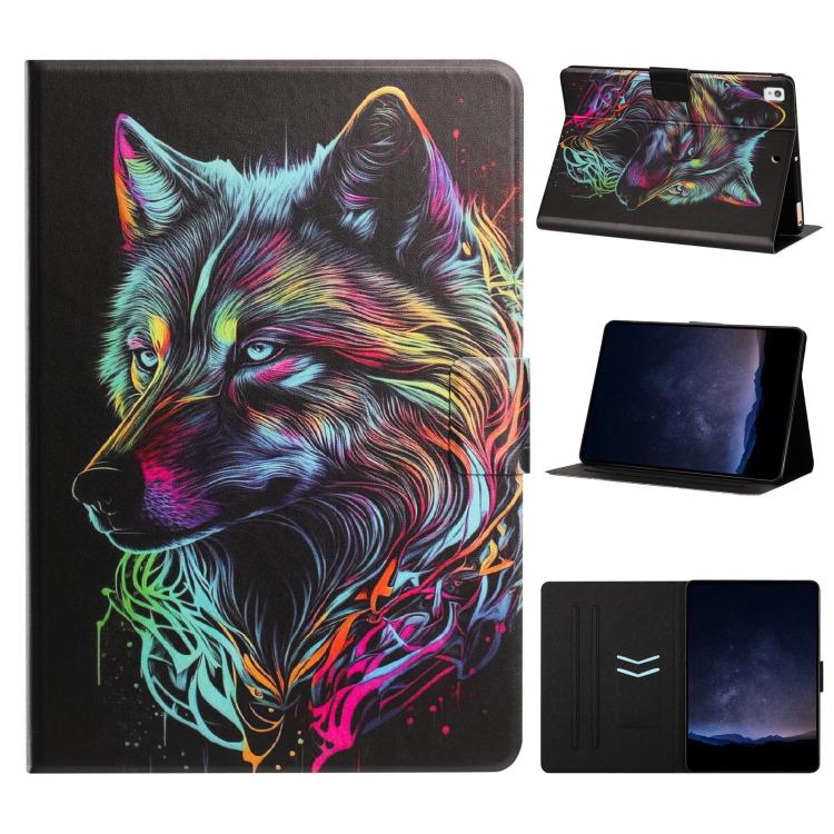 Custodia tablet in ecopelle per iPad 10.2 e 10.5
