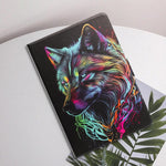 Custodia per tablet smart in ecopelle con texture litchi e verniciatura Voltage., For iPad 10.2 2021 / 10.5 2019, For iPad 9.7 2018 / 2017