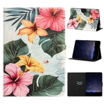 Custodia per tablet smart in ecopelle con texture litchi e verniciatura Voltage., For iPad 10.2 2021 / 10.5 2019, For iPad 9.7 2018 / 2017
