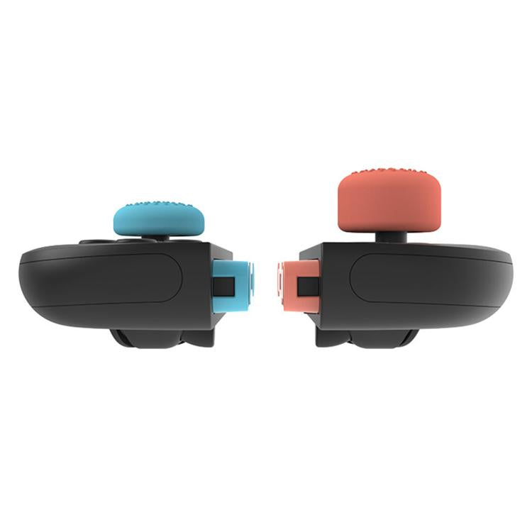 Cappucci antiscivolo in silicone per levette Nintendo Switch 12 p