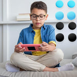 Cappucci antiscivolo in silicone per levette Nintendo Switch 12 p