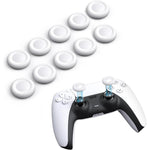 Cappucci di ricambio per levetta joystick PS5 PS4 10 pezzi