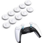 Cappucci di ricambio per levetta joystick PS5 PS4 10 pezzi