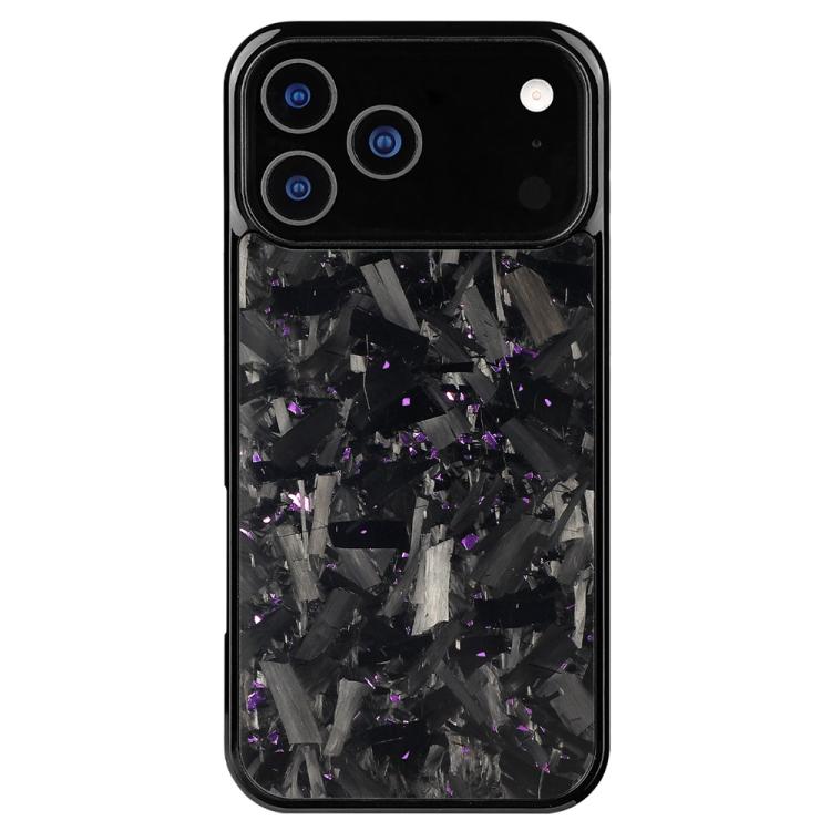 Custodia magnetica TPU e fibra di carbonio per iPhone 16/17