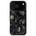 Custodia magnetica TPU e fibra di carbonio per iPhone 16/17
