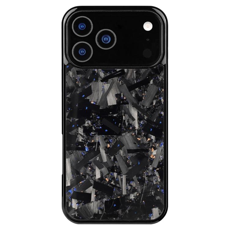 Custodia magnetica TPU e fibra di carbonio per iPhone 16/17