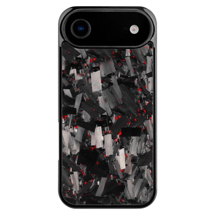 Custodia magnetica TPU e fibra di carbonio per smartphone